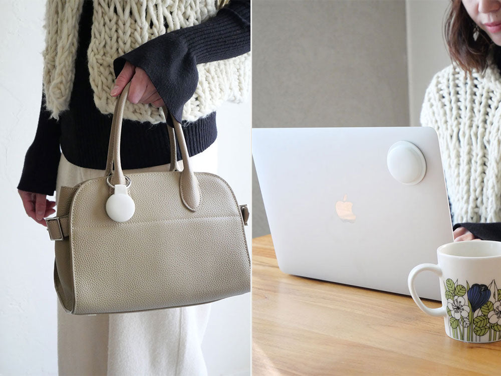 ＜DIGL/ディグル＞紛失防止スマートタグ