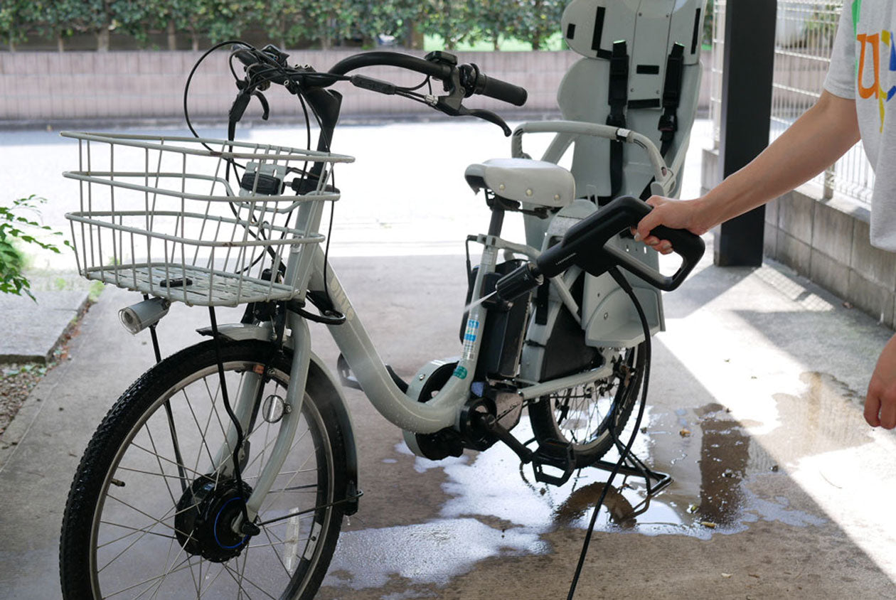 ＜T-PROFESSIONAL＞ザ ハイドロクリーナー コードレス高圧洗浄機