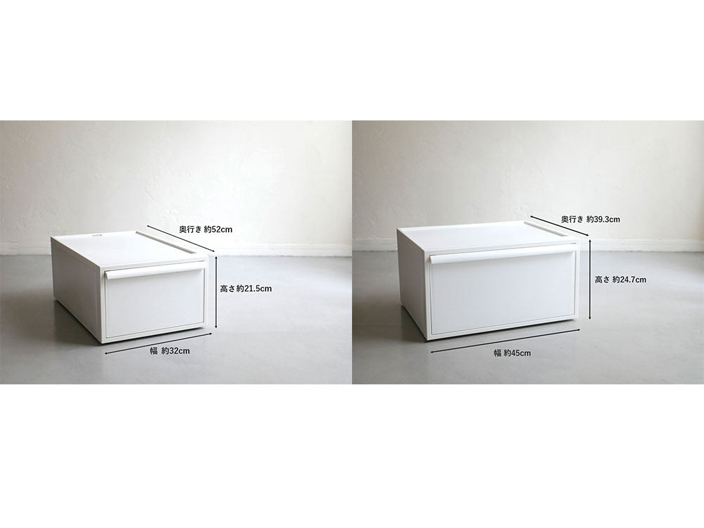 ＜like-it/ライクイット＞クローゼットシステム　ワイド