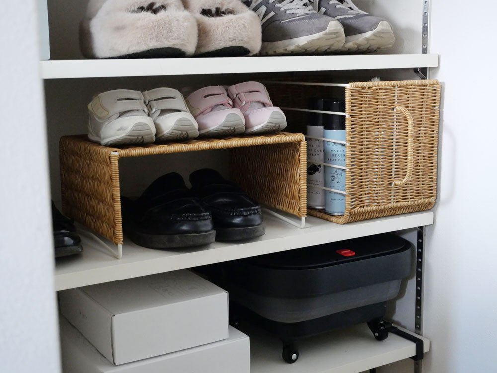 ＜Creer/クレエ＞ユティルナイール　キッチンストッカーシリーズ