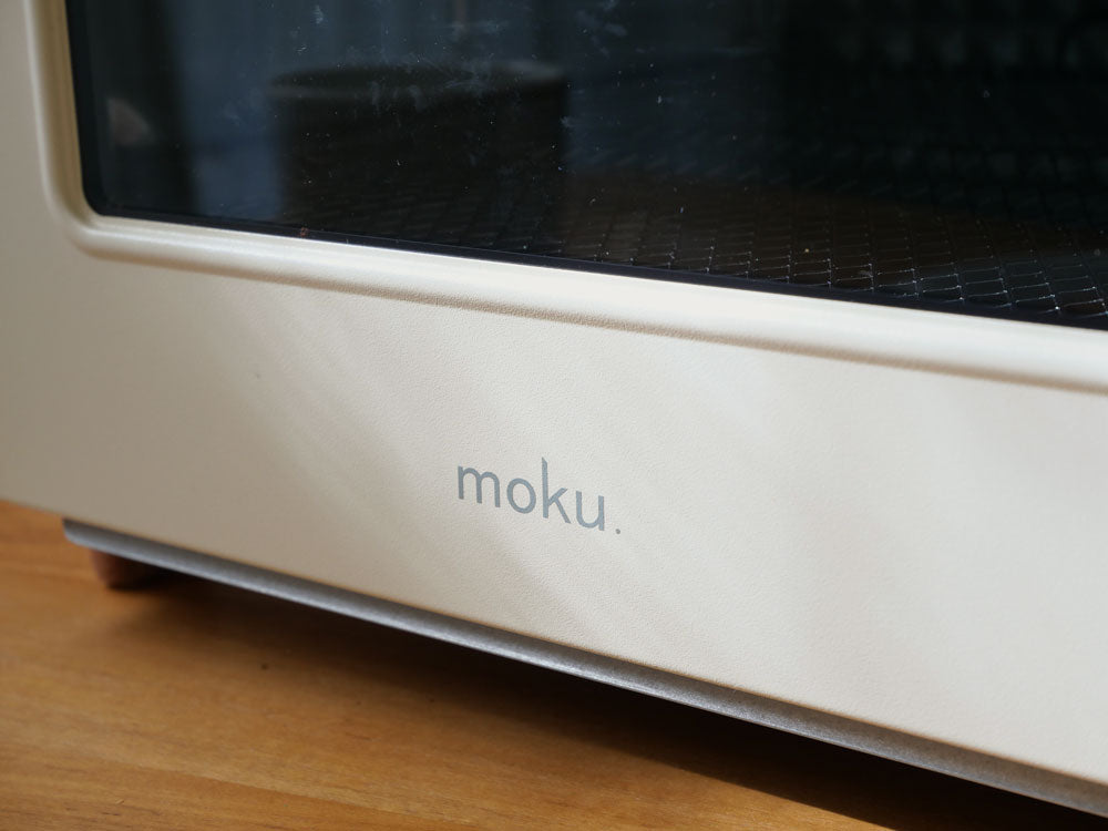 ＜moku./モク＞１台3役 コンベクショントースター（4枚焼き）