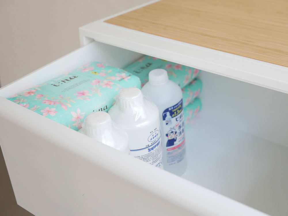 ＜like-it/ライクイット＞クローゼットシステム　ワイド