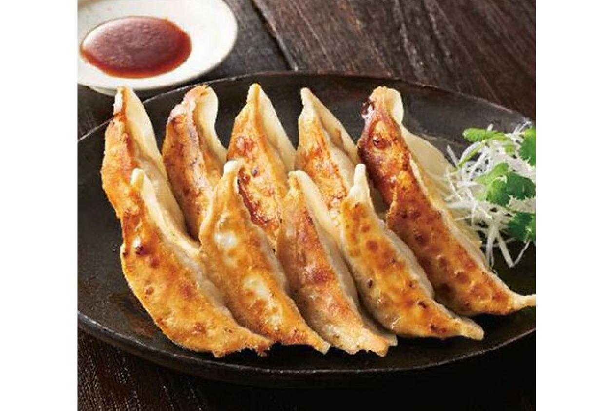 栃木 宇都宮餃子「さつき」セット (さつき×15 ゆず×15 野洲×15)