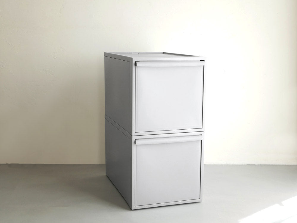 ＜like-it/ライクイット＞クローゼットシステム 引出し セット組