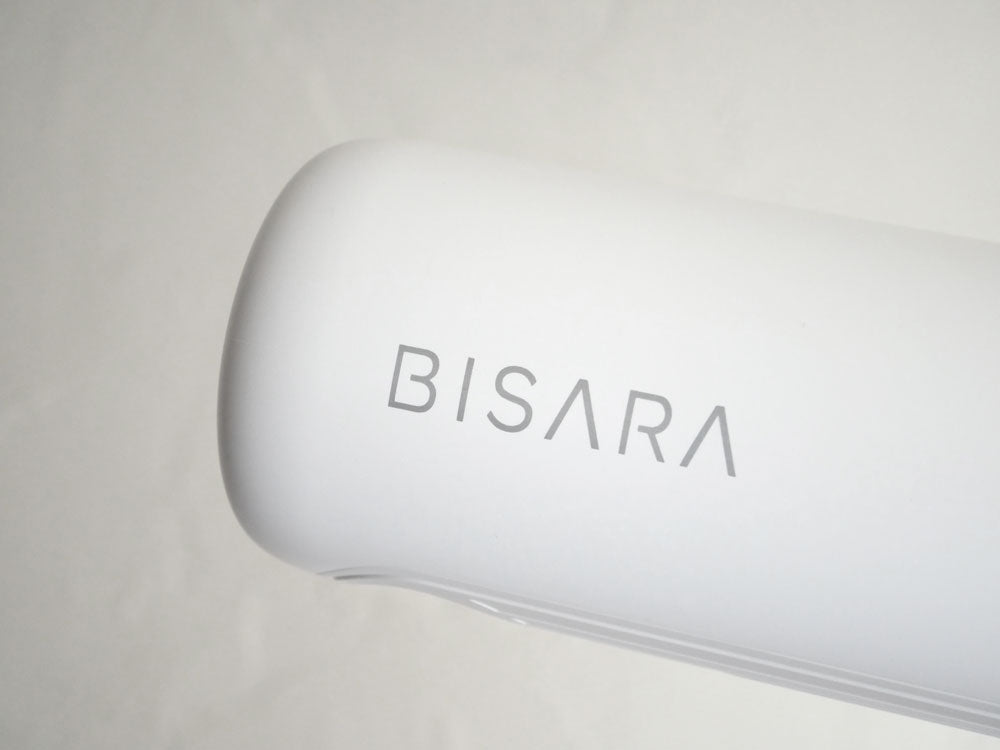 QUADS＞ハンズフリースタンドヘアドライヤー BISARA Light ホワイト