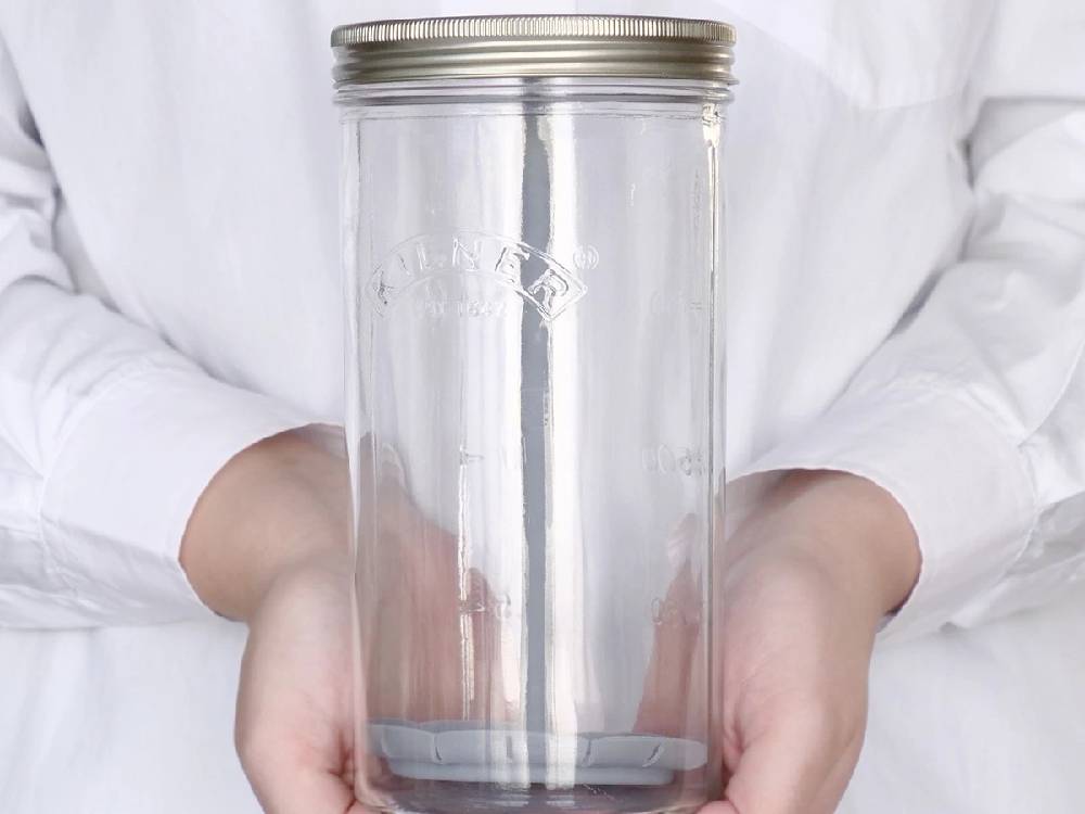 ＜KILNER/キルナー＞PICKLE JAR WITH LIFTER