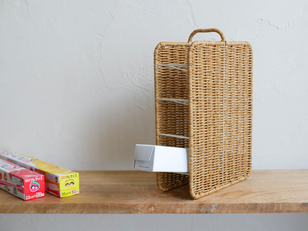 ＜Creer/クレエ＞ユティルナイール　キッチンストッカーシリーズ