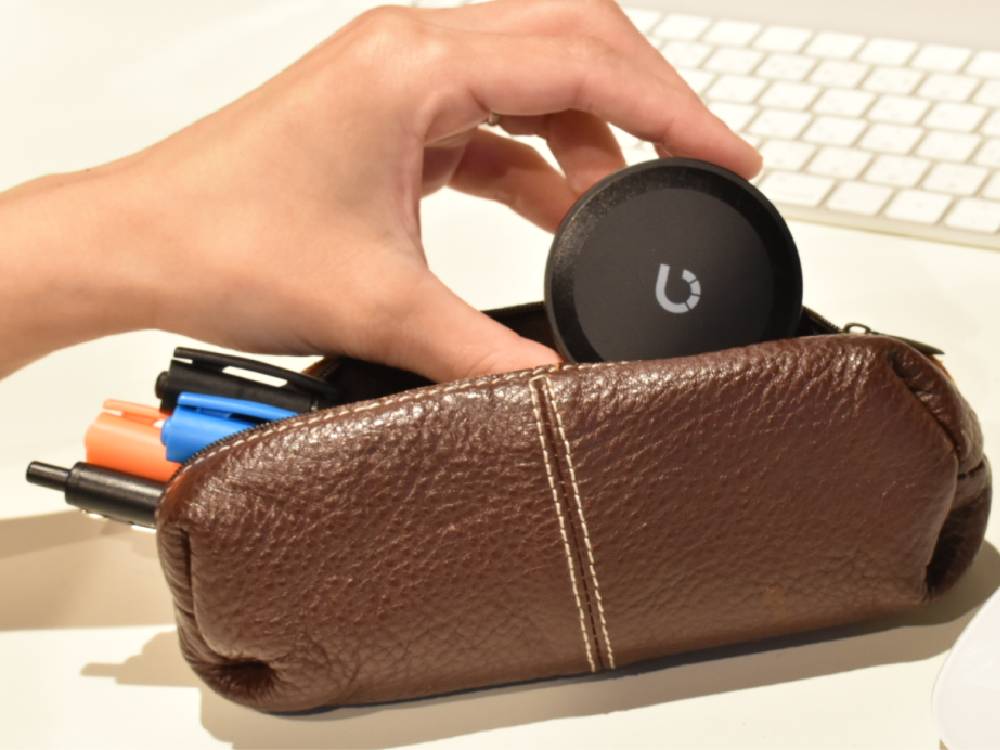 ＜BEZALEL＞ストレスフリーなマグネット充電