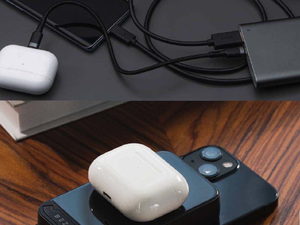 ＜BEZALEL＞ストレスフリーなマグネット充電