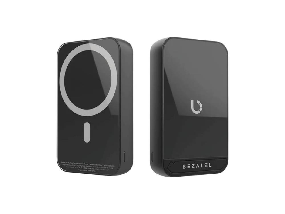 ＜BEZALEL＞ストレスフリーなマグネット充電