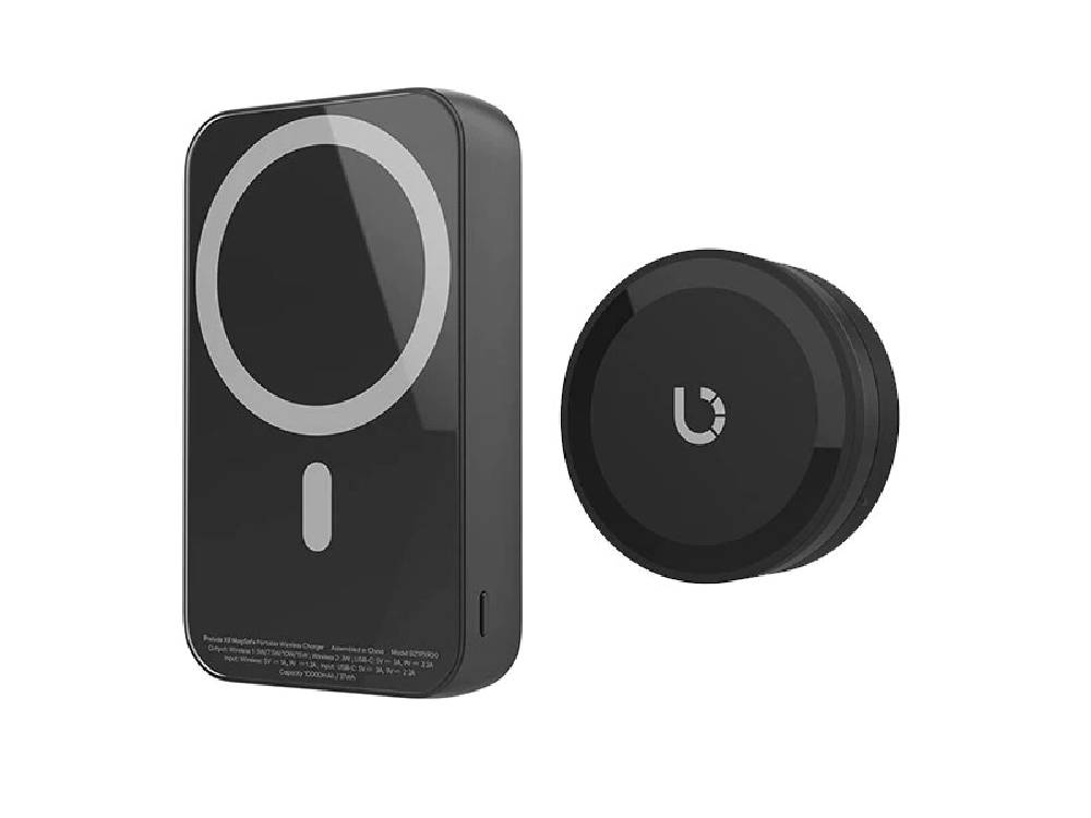 ＜BEZALEL＞ストレスフリーなマグネット充電