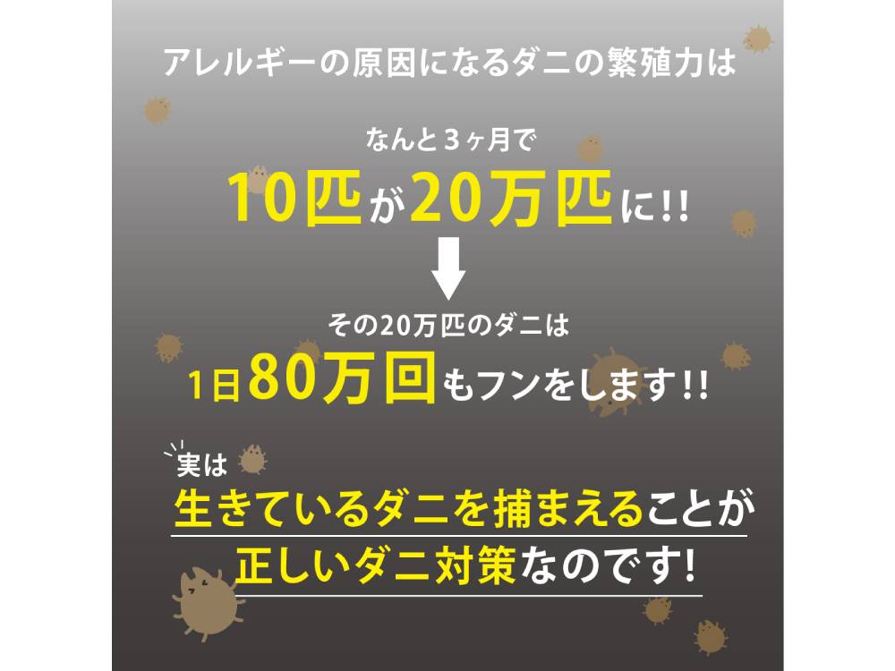 ＜協和工業＞ダニピット