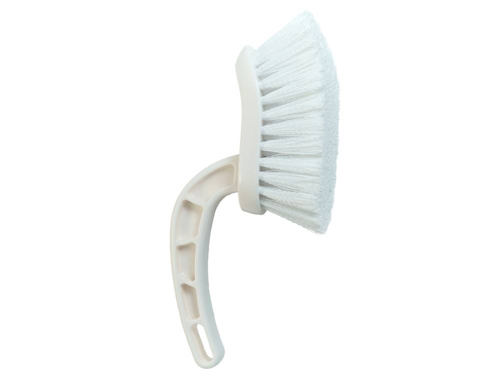 ＜ナチハマ＞洗剤いらずのバスブラシ