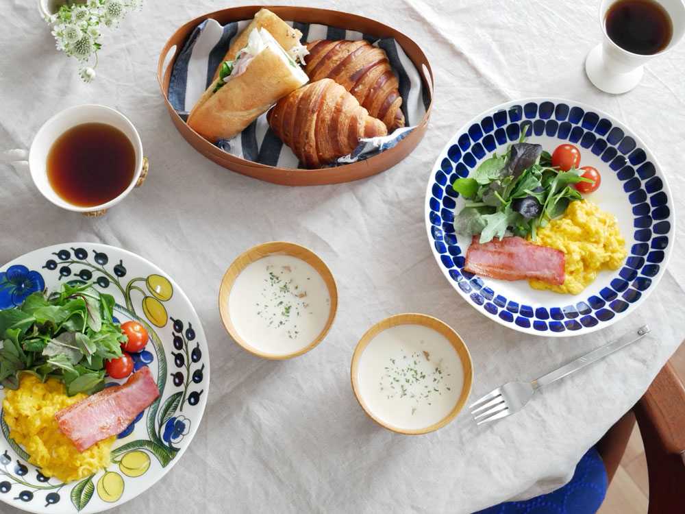 ＜角田清兵衛商店＞シフォン スープボール
