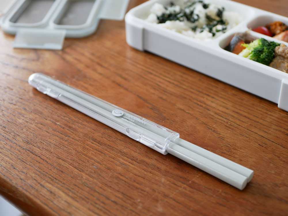 ＜CB JAPAN/シービージャパン＞薄型弁当箱 抗菌フードマンシリーズ