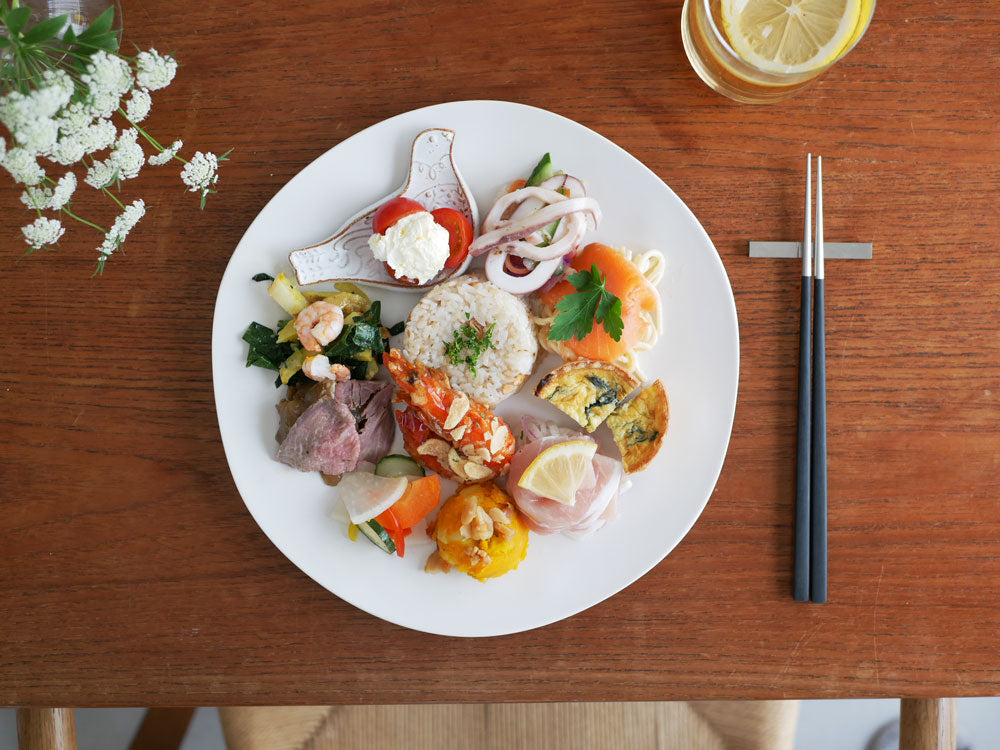 ＜美強皿＞美しくてタフな次世代メラミン プレート・ボウル