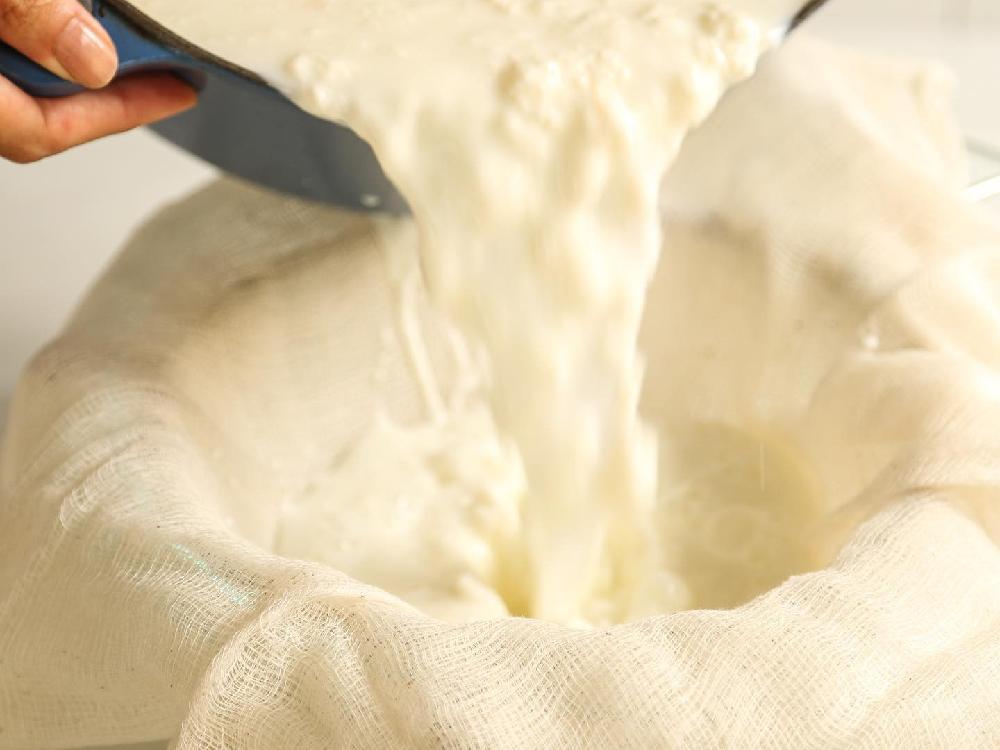 ＜if you care/イフユーケア＞GOTS認証＆USDAバイオベース認証 オーガニックコットン100％チーズクロス(こし布）