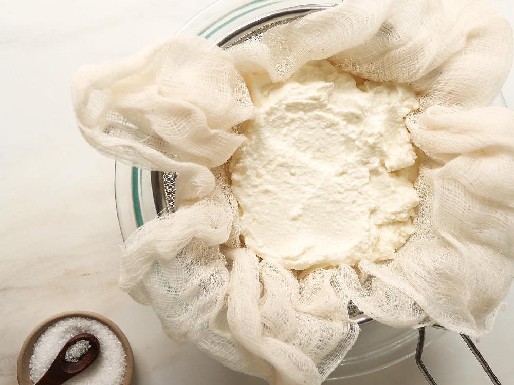 ＜if you care/イフユーケア＞GOTS認証＆USDAバイオベース認証 オーガニックコットン100％チーズクロス(こし布）