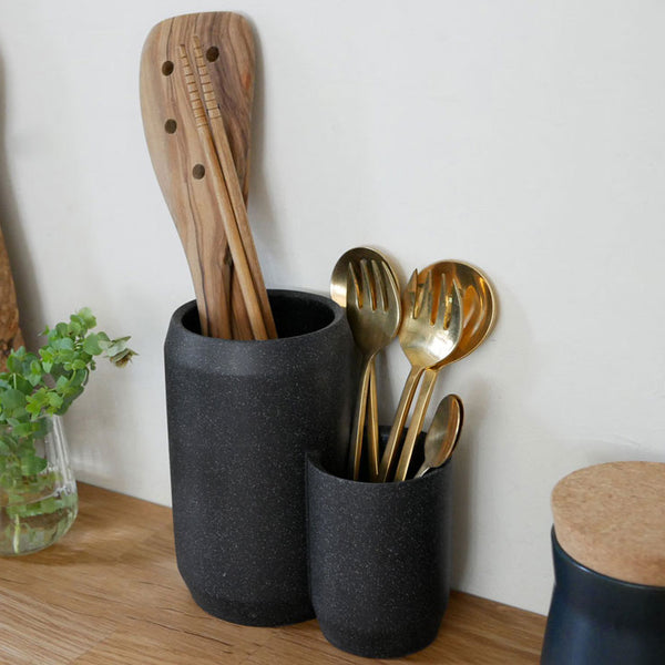 ideaco/イデアコ＞Kitchen Tool Stand COMBO – カチモ | カチあるモノ