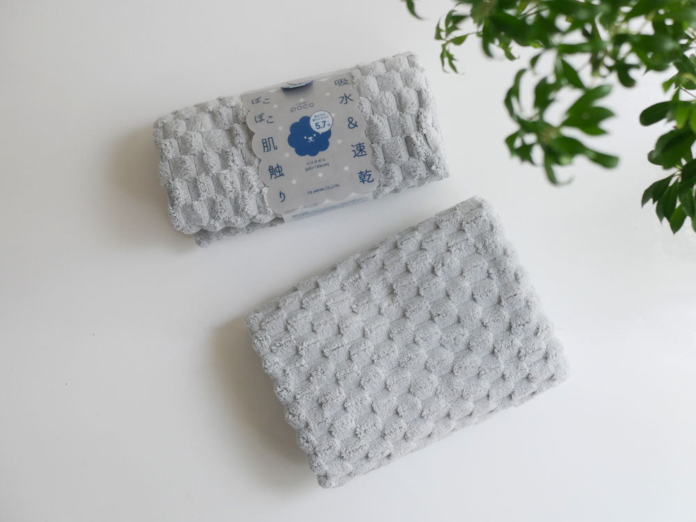 ＜CB JAPAN/シービージャパン＞カラリポコ タオルシリーズ