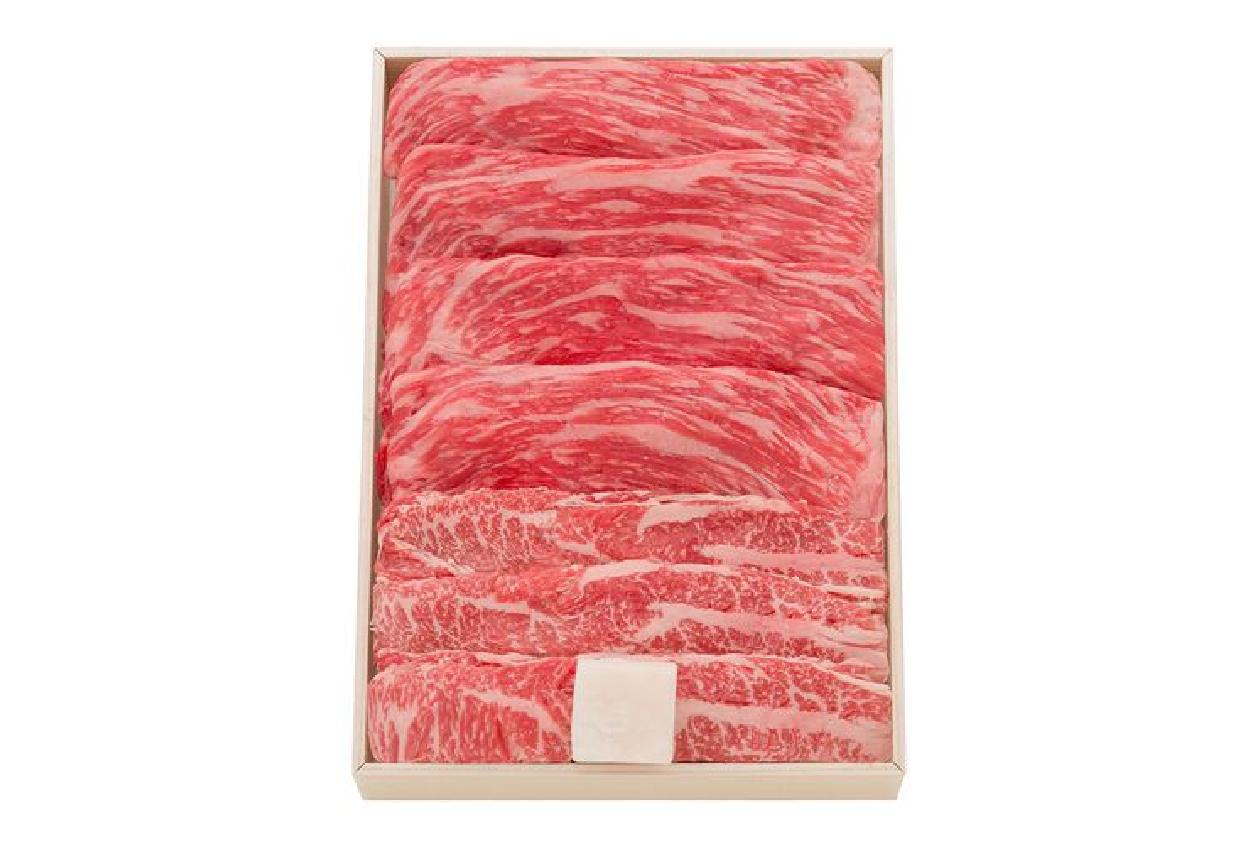 松阪牛 すきやき バラ500g