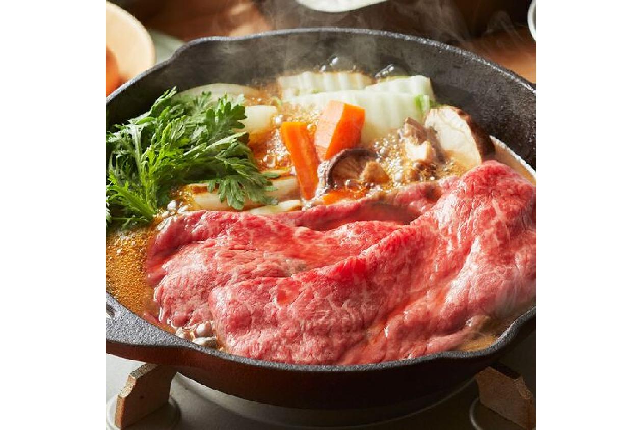 松阪牛 すきやき バラ500g