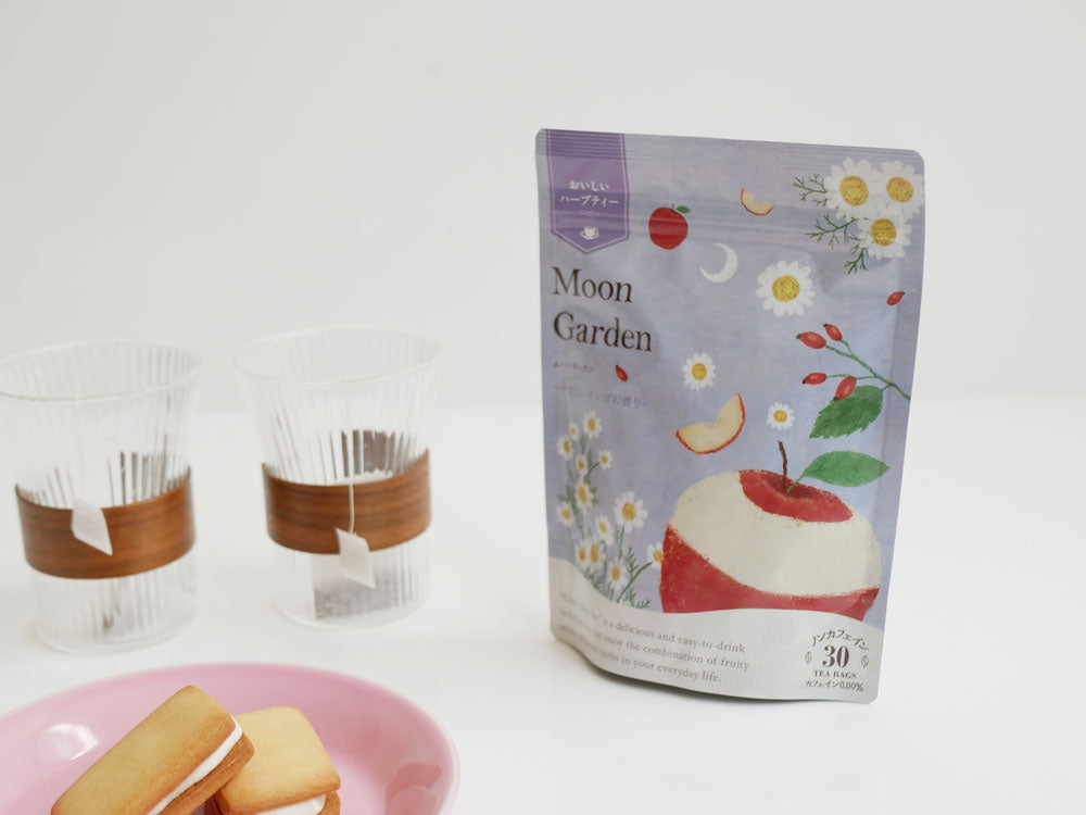 ＜生活の木＞おいしいハーブティー