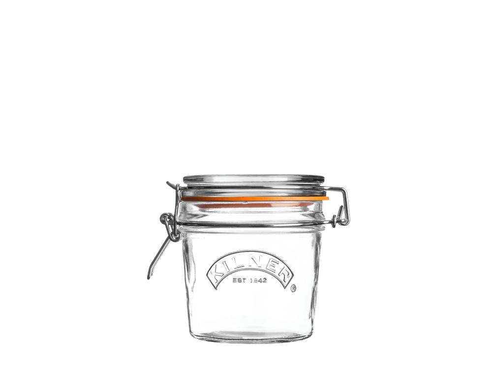 ＜KILNER/キルナー＞ ROUND CLIPTOP JAR