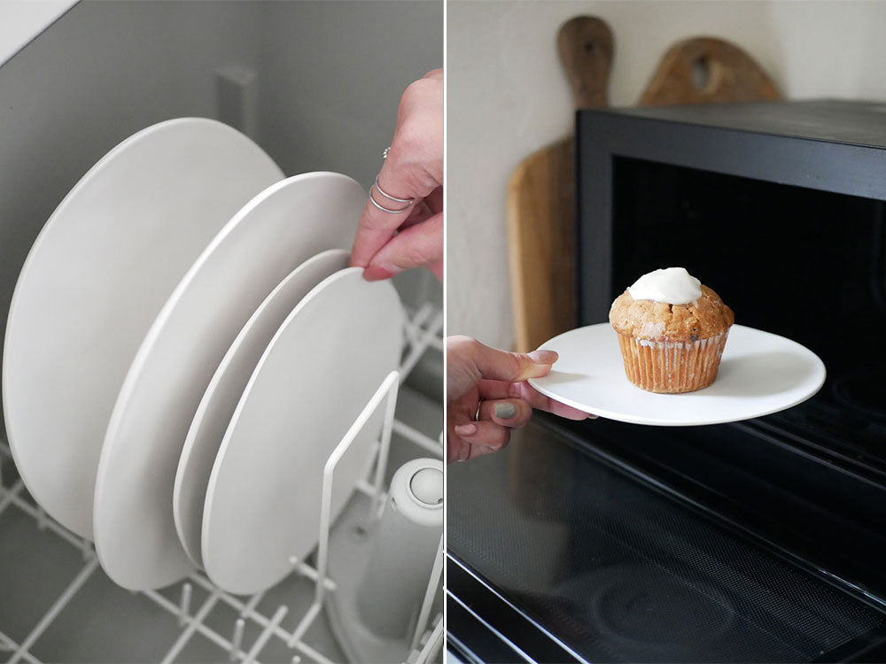 ＜美強皿＞美しくてタフな次世代メラミン プレート・ボウル