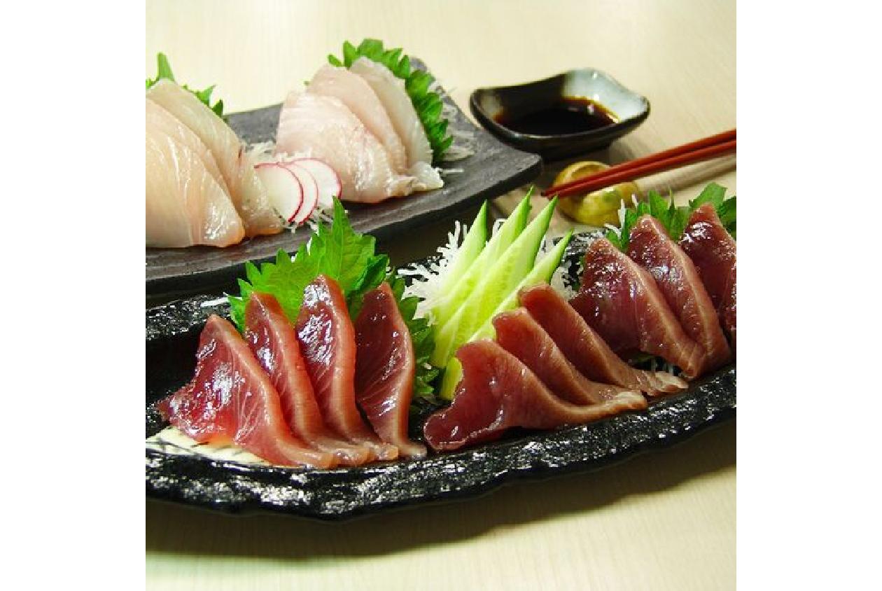 静岡 戻りかつおまぐろ詰め合わせ A