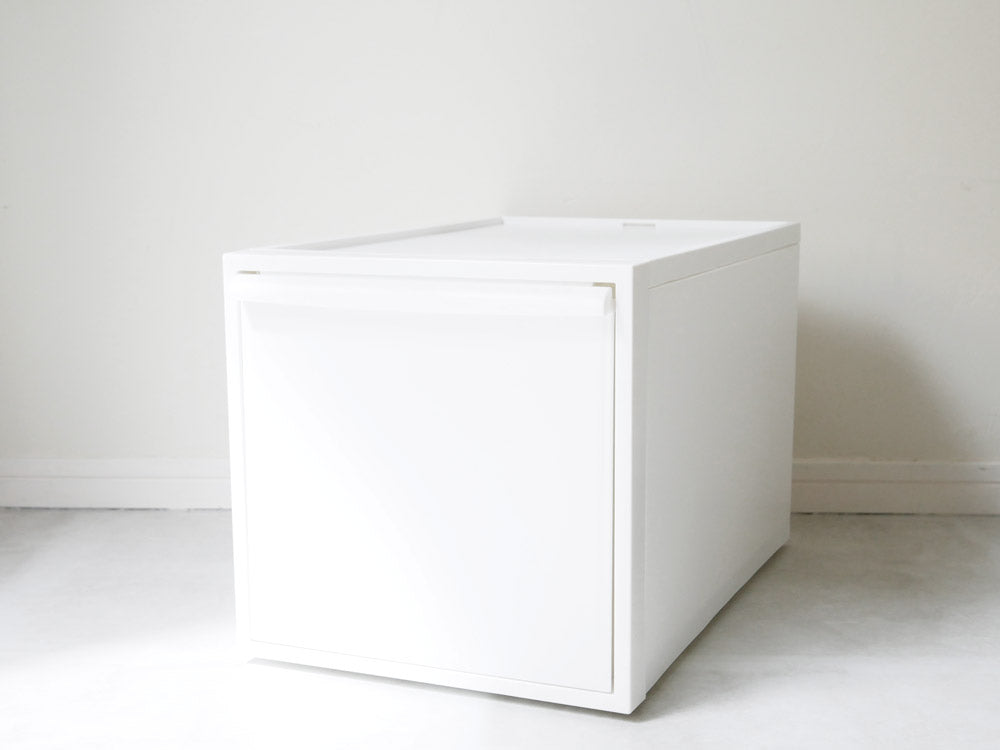 ＜like-it/ライクイット＞クローゼットシステム 引出し セット組