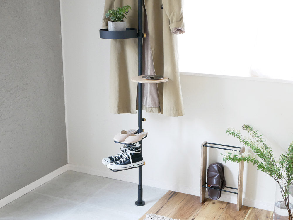 ＜DRAW A LINE/ドローアライン＞017 Shoes Rack