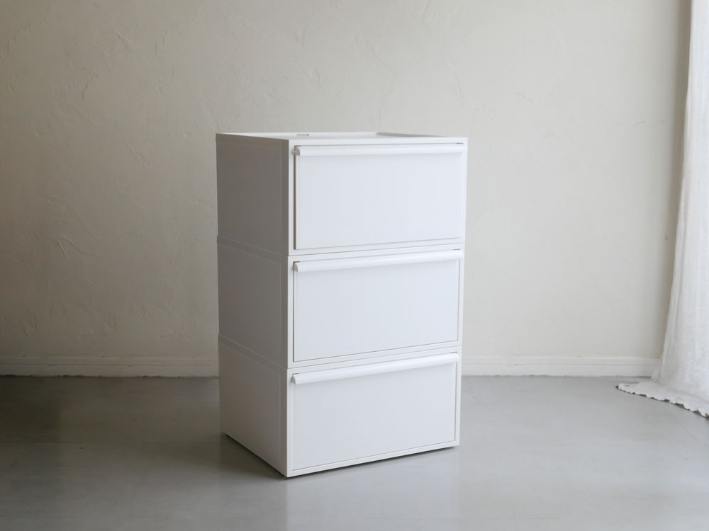 ＜like-it/ライクイット＞クローゼットシステム　ワイド