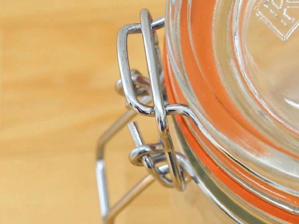 ＜KILNER/キルナー＞ ROUND CLIPTOP JAR