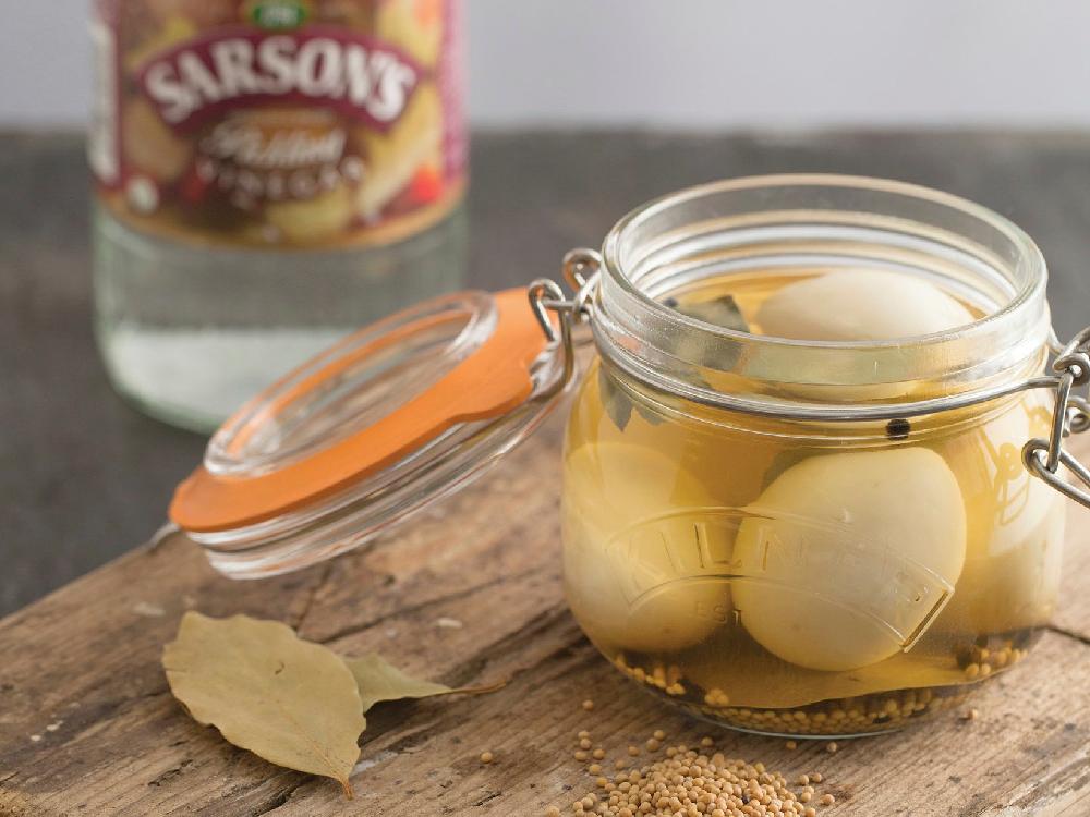 ＜KILNER/キルナー＞ ROUND CLIPTOP JAR