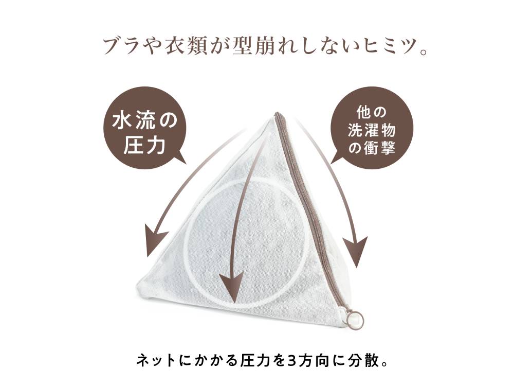 ＜FUJIEI/フジエイ＞潰さず洗えるピラネット