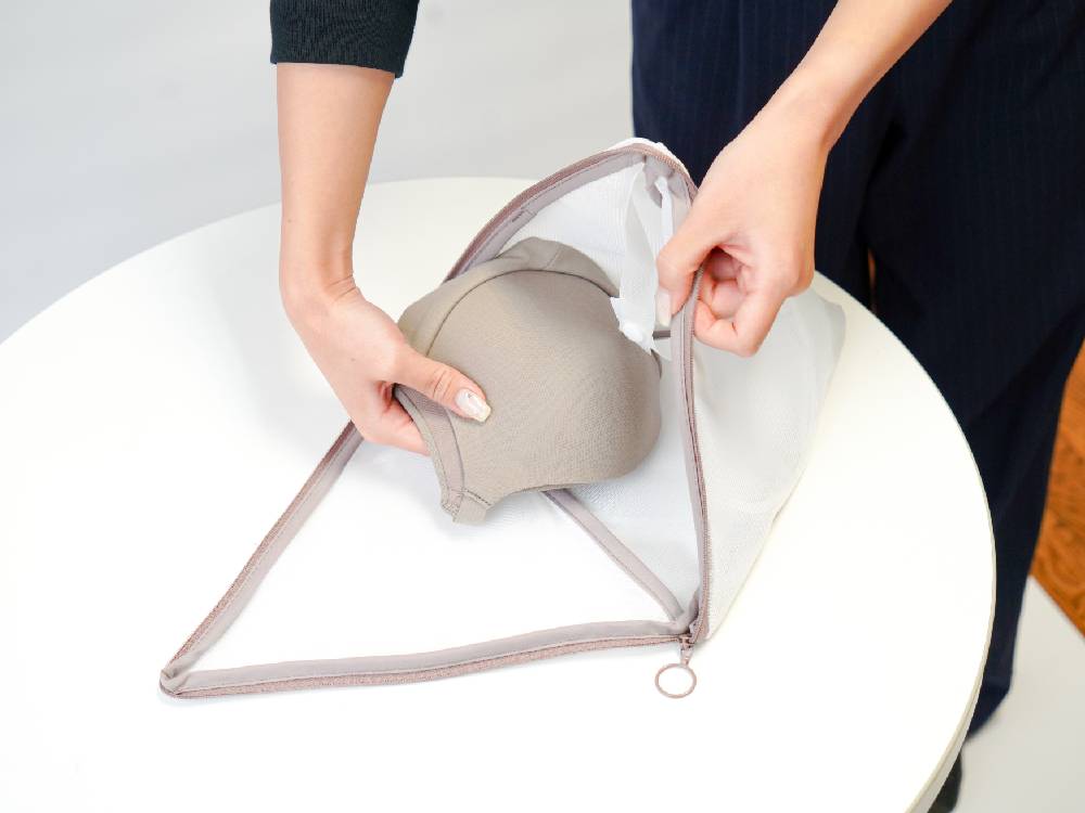 ＜FUJIEI/フジエイ＞潰さず洗えるピラネット