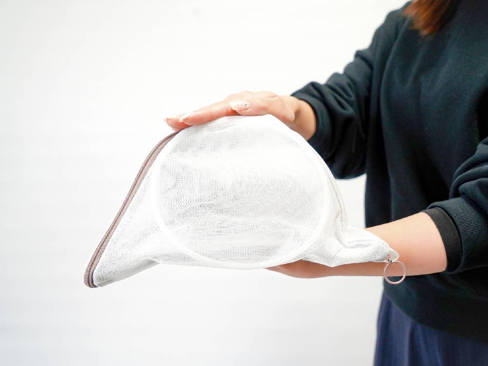 ＜FUJIEI/フジエイ＞潰さず洗えるピラネット