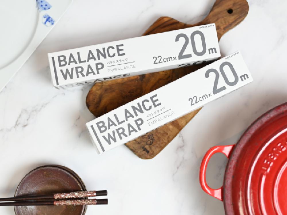 ＜EMBALANCE/エンバランス＞バランスラップ