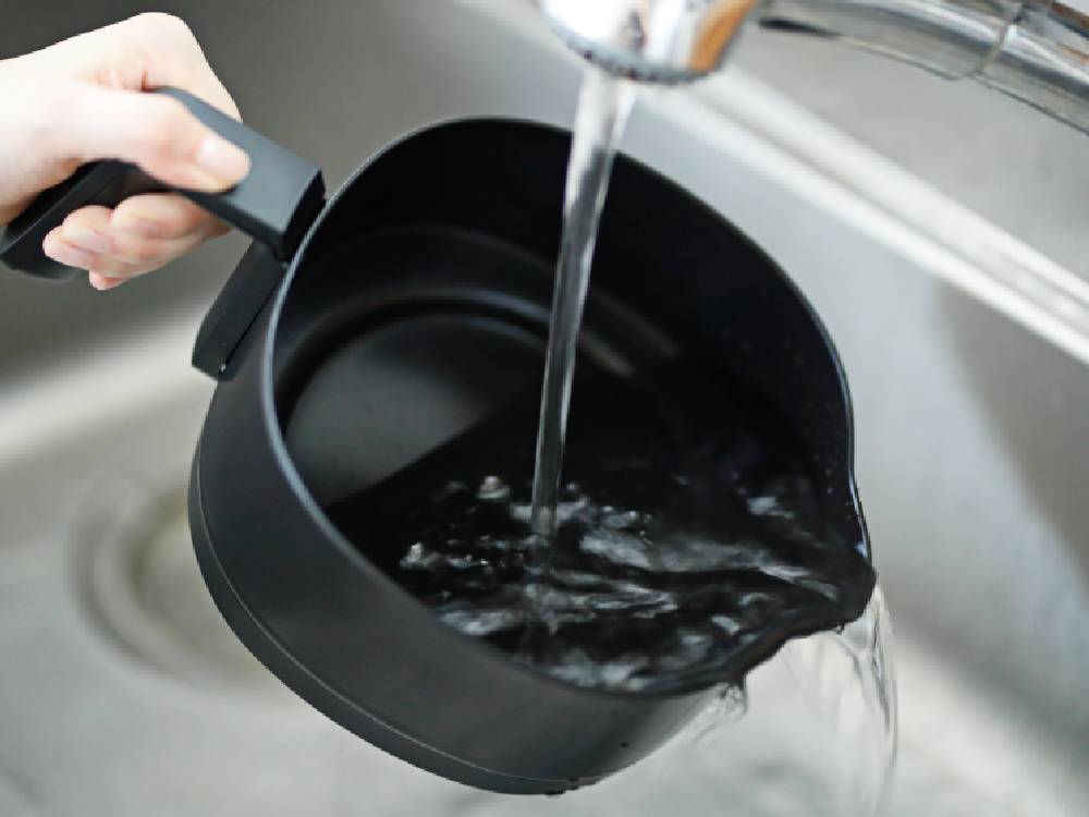 ＜siroca/シロカ＞おりょうりケトル ちょいなべ SK-M154