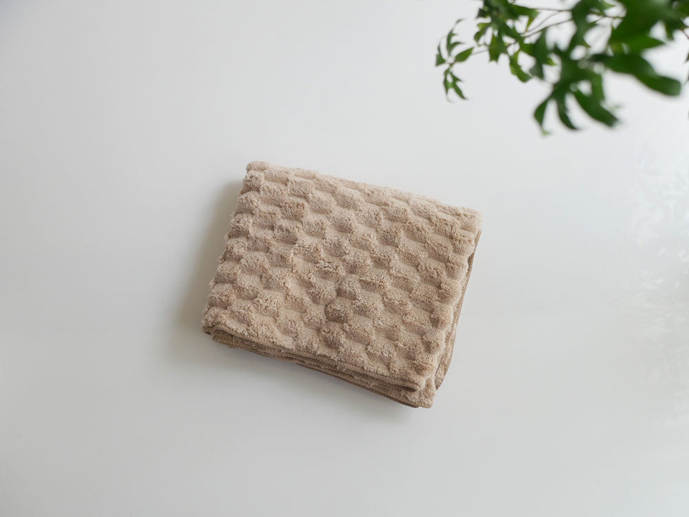 ＜CB JAPAN/シービージャパン＞カラリポコ タオルシリーズ