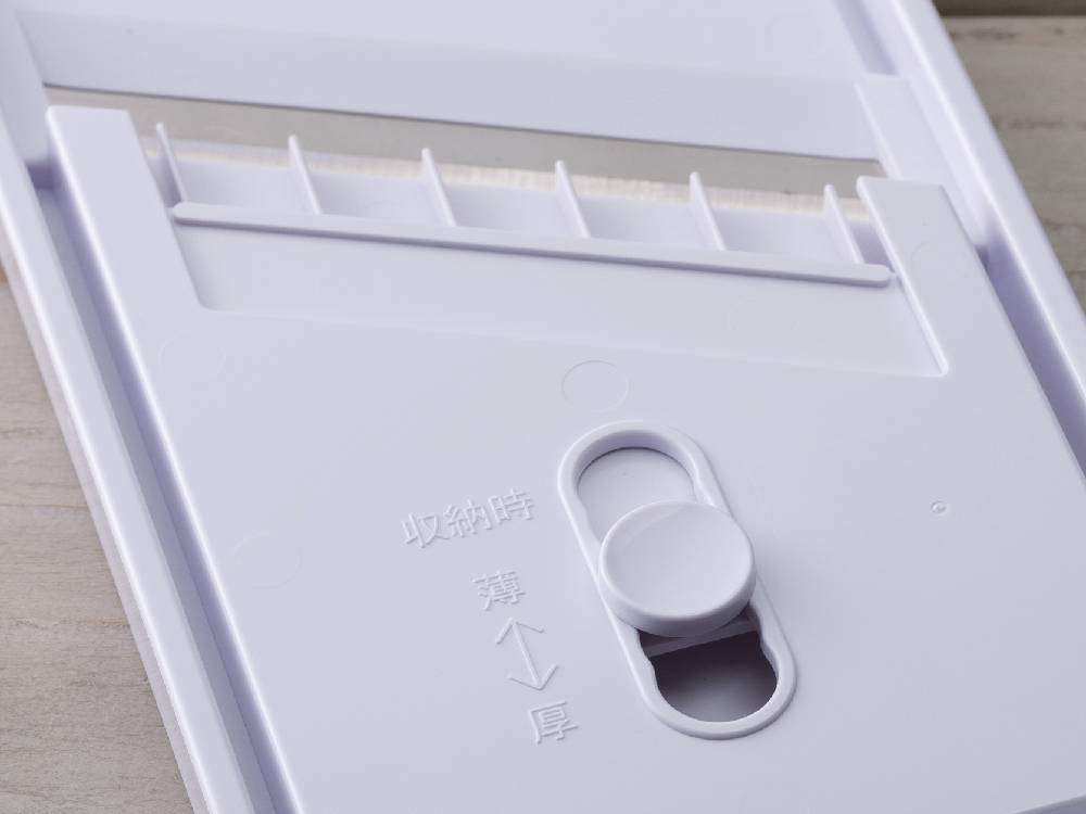 ＜SELECT100＞スライサー（厚み調整機能付き）