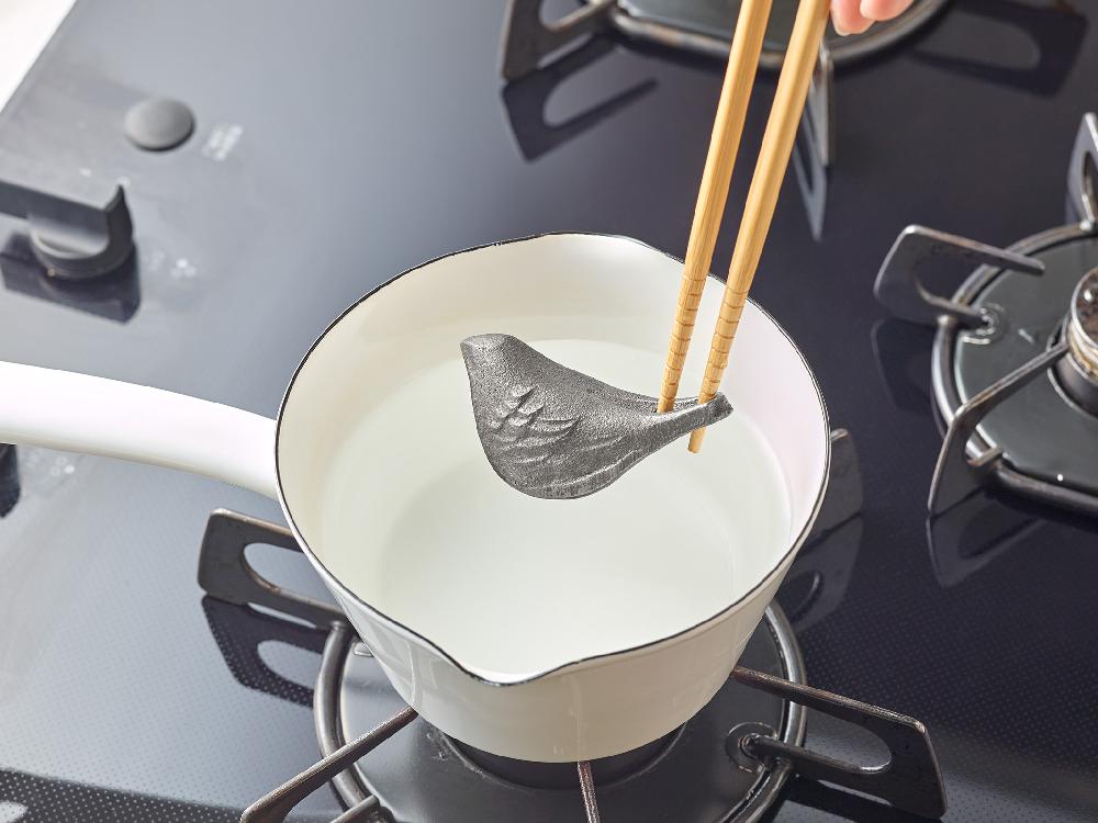 ＜AUX/オークス＞鉄のことり