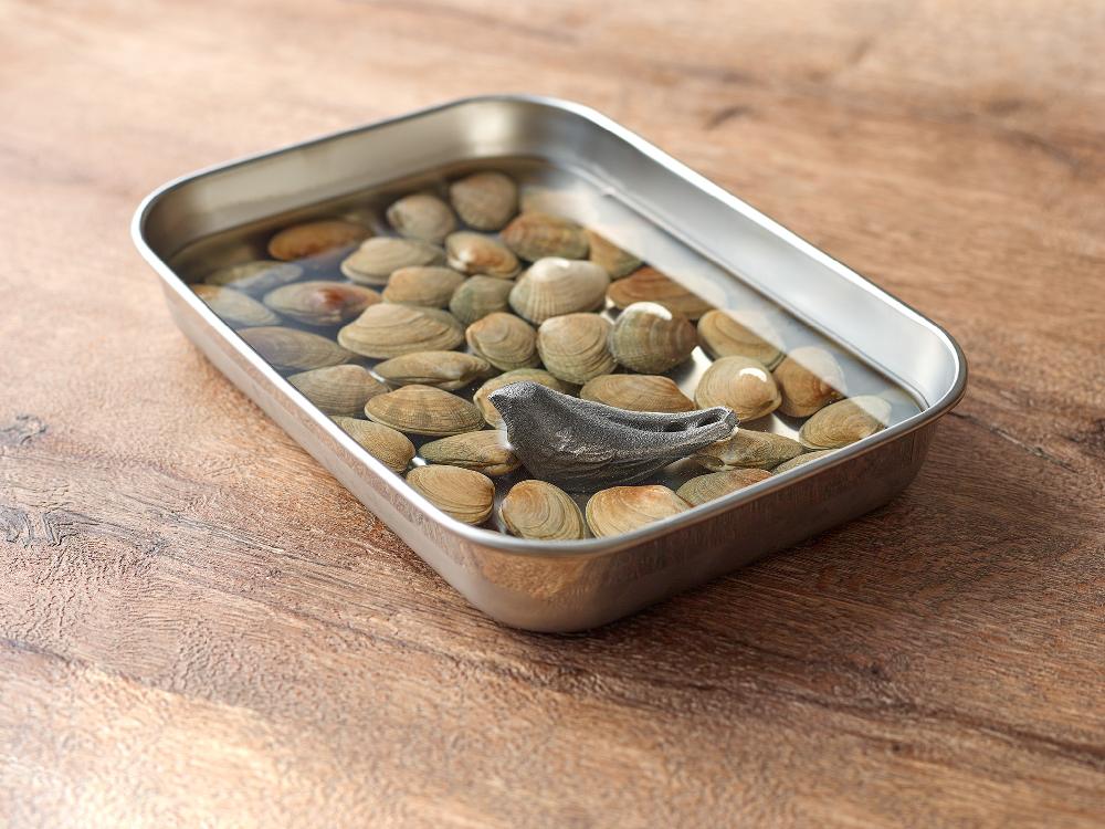 ＜AUX/オークス＞鉄のことり