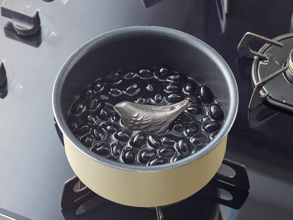 ＜AUX/オークス＞鉄のことり