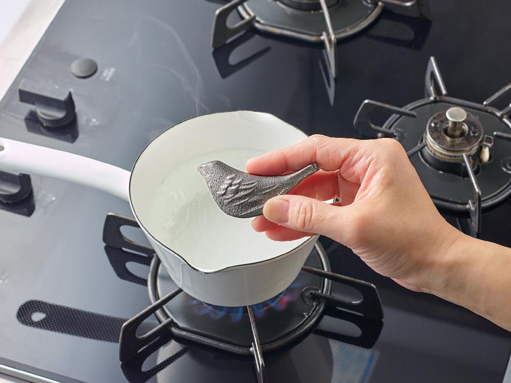 ＜AUX/オークス＞鉄のことり