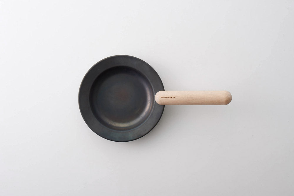 ＜FUJITA KINZOKU＞ FRYING PAN JIU ハンドルセット
