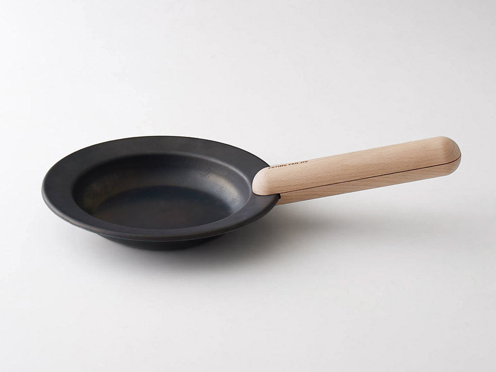 ＜FUJITA KINZOKU＞ FRYING PAN JIU ハンドルセット