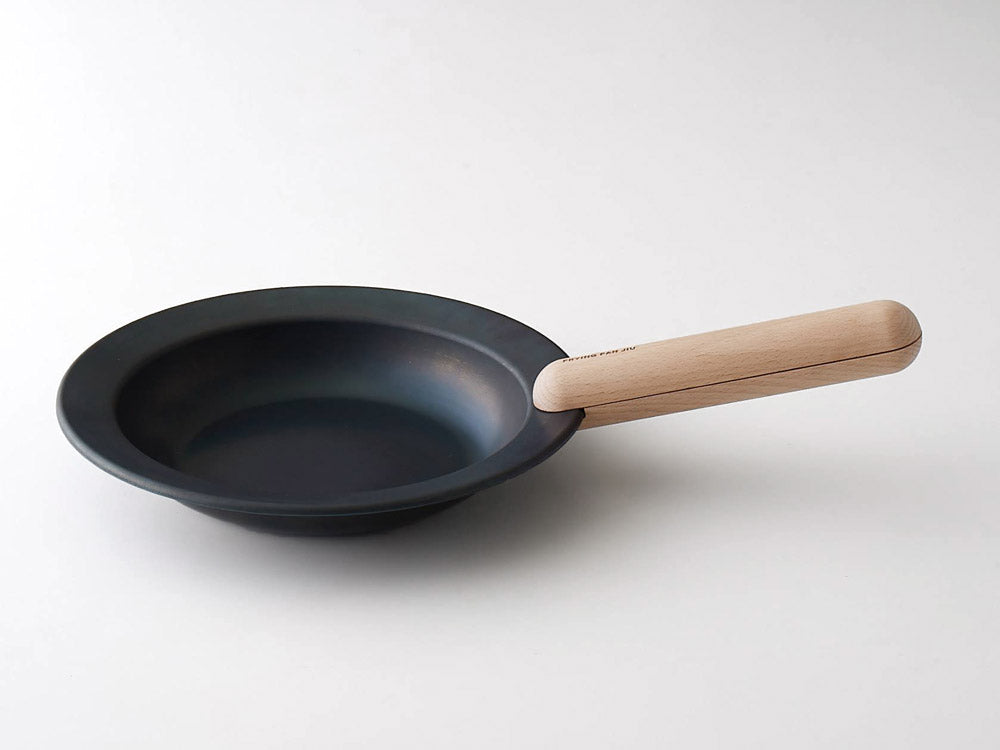＜FUJITA KINZOKU＞ FRYING PAN JIU ハンドルセット