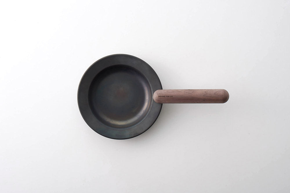 ＜FUJITA KINZOKU＞ FRYING PAN JIU ハンドルセット